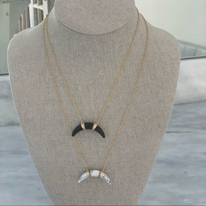 Stella & Dot Arc Necklace Bundle